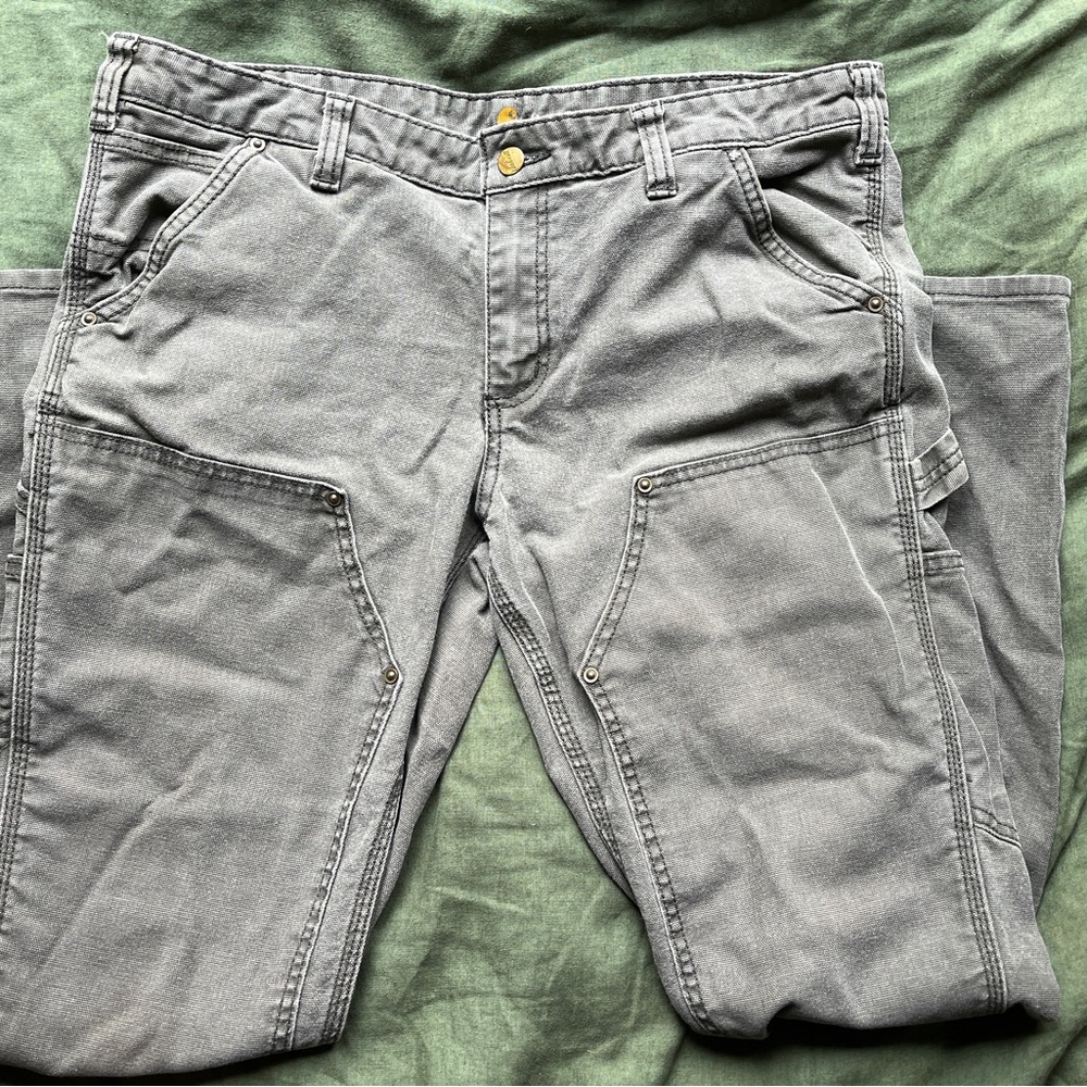 In good shape didn’t get a lot of wear